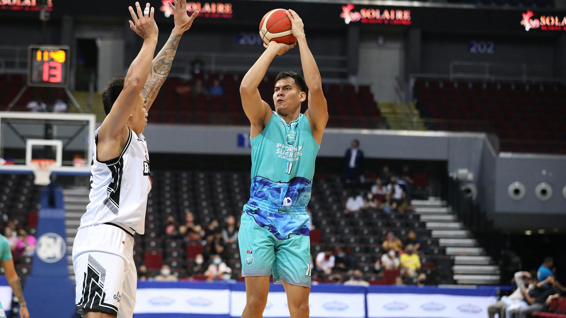 Coach Frankie Lim explains NLEX trade for Ben Adamos